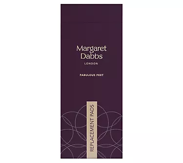 Margaret Dabbs London Foot File ReplacementPads 10 Piece