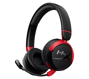 HyperX Cloud Mini Wireless Headset, Black