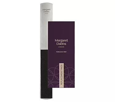 Margaret Dabbs London Professional Foot File w/10 Pads 1 21551-margaret-dabbs-london-professional-foot-file-w-10-pads-1.webp