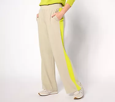 Studio Park x Kerstin Lindquist Reg Side Stripe Knit Pant