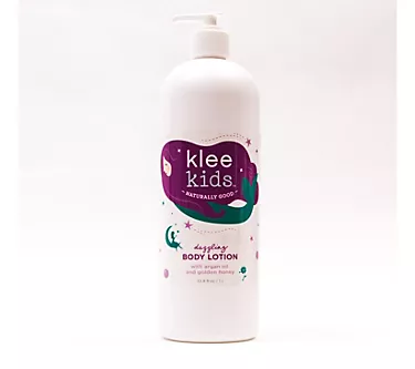 Klee Kids Dazzling 33.8oz Body Lotion with Argan Oil & Honey