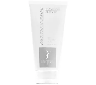 GoodJanes Face the Morning Foaming Cleanser