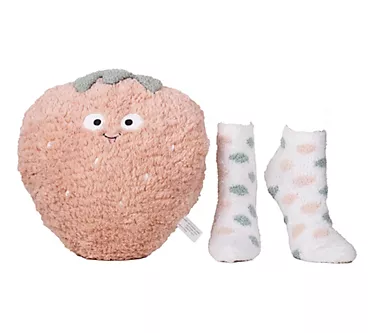 MinxNY Lavender Infused Slipper Socks with Doll Gift Set 1 216116-minxny-lavender-infused-slipper-socks-with-doll-gift-set-1.webp