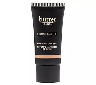 butter LONDON LumiMATTE Blurring Skin Tint