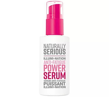 Naturally Serious Illumi-Nation Anti-Fatigue Power Serum