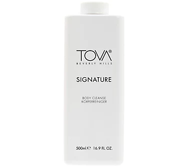 TOVA Signature Body Cleanse Shower Gel