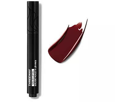 Deck of Scarlet Threeway Solid Lip Oil - 0.06 oz