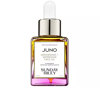 Sunday Riley Juno Antioxidant + Superfood FaceOil, 1.18 fl oz