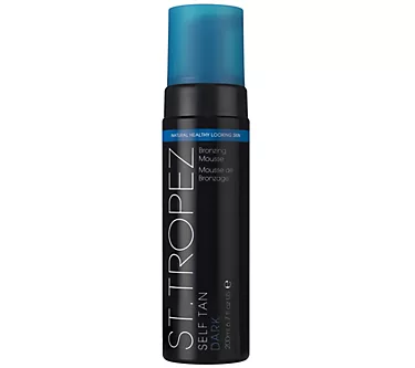 St. Tropez Self Tan Dark Bronzing Mousse