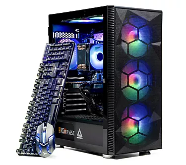 Skytech Gaming Storm Gaming Tower Ryzen 5 5600
