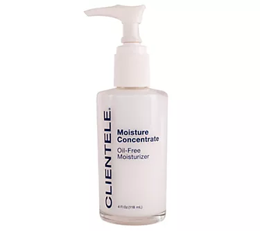 Clientele Moisture Concentrate Moisturizer