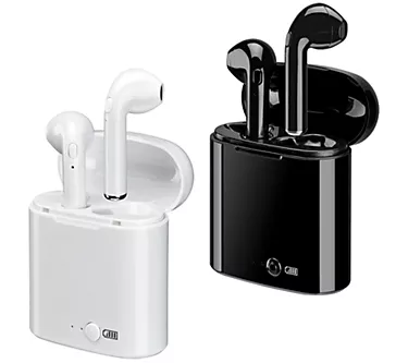 iLive IAEBT209 Set of 2 Truly Wireless Earbuds