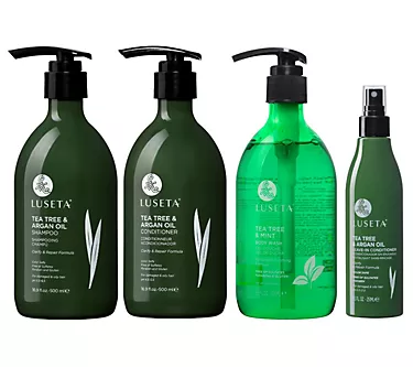 Luseta Tea Tree Oil Collection