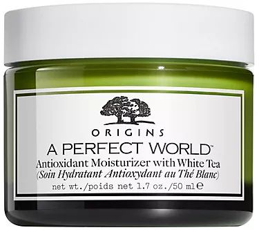 Origins A Perfect World Moisturizer with WhiteTea, 1.7-fl oz