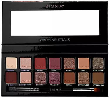 Sigma Beauty Warm Neutrals Eyeshadow Palette 1 22117-sigma-beauty-warm-neutrals-eyeshadow-palette-1.webp