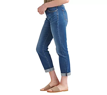 JAG Plus Size Carter Mid Rise Girlfriend Jeans-Thorne Blue 1 221252-jag-plus-size-carter-mid-rise-girlfriend-jeans-thorne-blue-1.webp