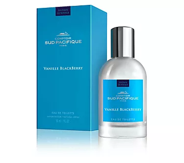 Comptoir Sud Pacifique Vanille Blackberry Eaude Toilette 1oz