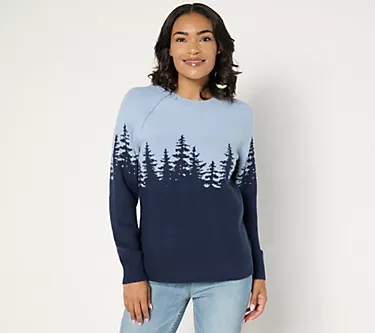 Denim & Co. Adaptive Crew Neck Long Sleeve Scenic Sweater 1 222056-denim-co-adaptive-crew-neck-long-sleeve-scenic-sweater-1.webp