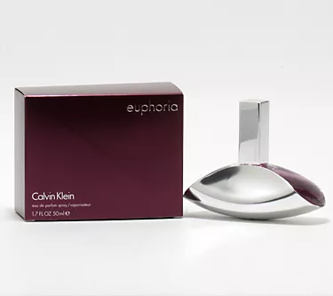 Calvin Klein Euphoria for Women Eau De Parfum Spray, 1.7-fl o