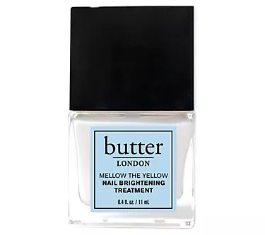 butter LONDON Mellow the Yellow Nail Brightenin g Treatment