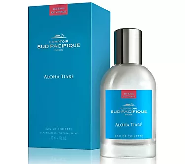 Comptoir Sud Pacifique Aloha Tiare Eau de Toilete 1 oz