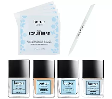 butter LONDON Nail Treatment Kit
