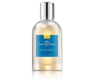 Comptoir Sud Pacifique Vanille Coco Eau deToilette 3.3 oz