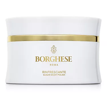Borghese Rinfrescante Sugar Body Scrub 8 oz