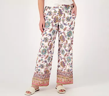 Tolani Printed Pant with Elastic Waist and Pockets 1 224196-tolani-printed-pant-with-elastic-waist-and-pockets-1.webp