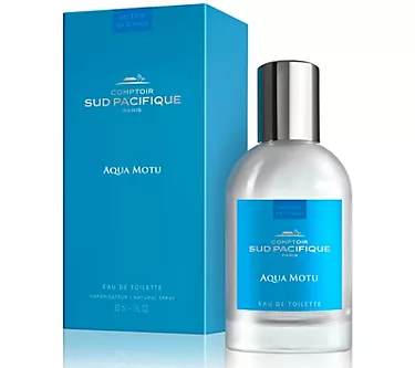 Comptoir Sud Pacifique Aqua Motu Eau de Toilette 1oz