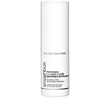 Smashbox Photo Finish Endurance Breathable Sett ing Spray 1 oz