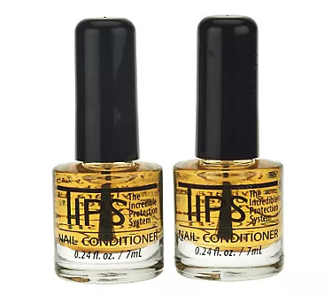 T.I.P.S. Nail Strengthening Conditioner Duo Auto-Delivery