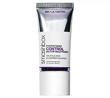 Smashbox Photo Finish Control Mattifying Primer- 1 oz