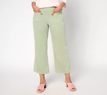 Belle by Kim Gravel Petite TripleLuxe Corduroy Gaucho Pant 1 225476-belle-by-kim-gravel-petite-tripleluxe-corduroy-gaucho-pant-1.webp