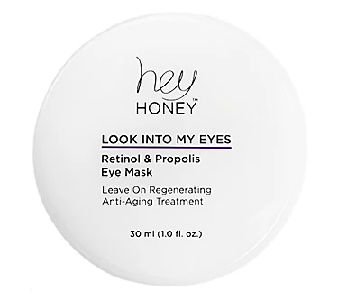 Hey Honey Look Into My Eyes Retinol & PropolisEye Mask