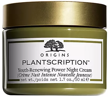 Origins Plantscription Youth-Renewing Power Night Cream