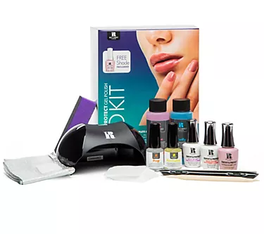 Red Carpet Manicure Fortify & Protect Pro Kit