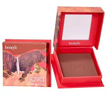 Benefit Cosmetics Java Rosy Mocha Blush