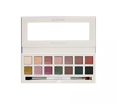 Sigma Beauty Enchanted Eyeshadow Palette