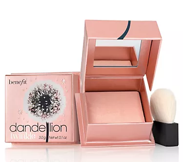 Benefit Cosmetics Dandelion Twinkle Powder Highlighter