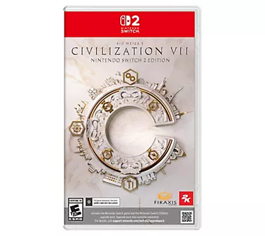 Sid Meier's Civilization VII - Nintendo Switch2