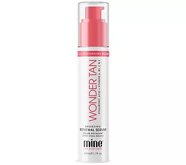 MineTan Wonder Tan Bronzing Renewal Serum