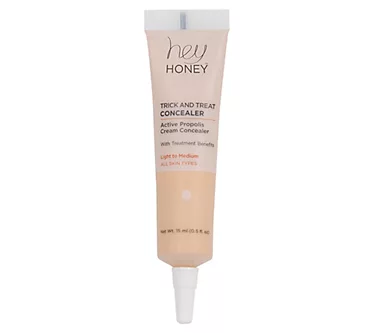 Hey Honey Trick & Treat Active Propolis Cream Concealer