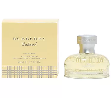 Burberry Weekend Eau De Parfum Spray for Women,1.7 fl oz