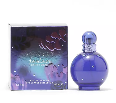 Midnight Fantasy Ladies By Britney Spears EDP Spray