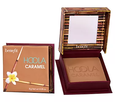 Benefit Cosmetics Hoola Caramel Matte PowderBronzer