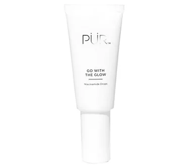 PUR Go with the Glow Niacinamide Serum
