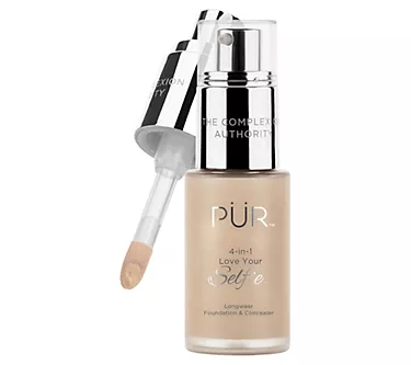PUR Love Your Selfie Longwear Foundation & Concaler