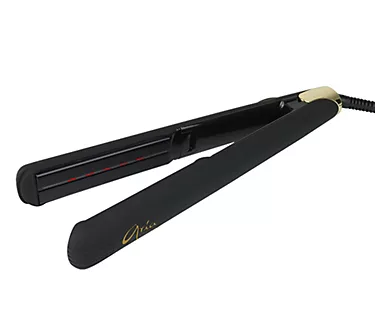 Aria Beauty Pastel Geometric 1" Infrared Hair Sraightener