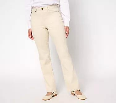 Belle by Kim Gravel Petite Primabelle Twill Diagonal SeamWide Leg 1 232910-belle-by-kim-gravel-petite-primabelle-twill-diagonal-seamwide-leg-1.webp